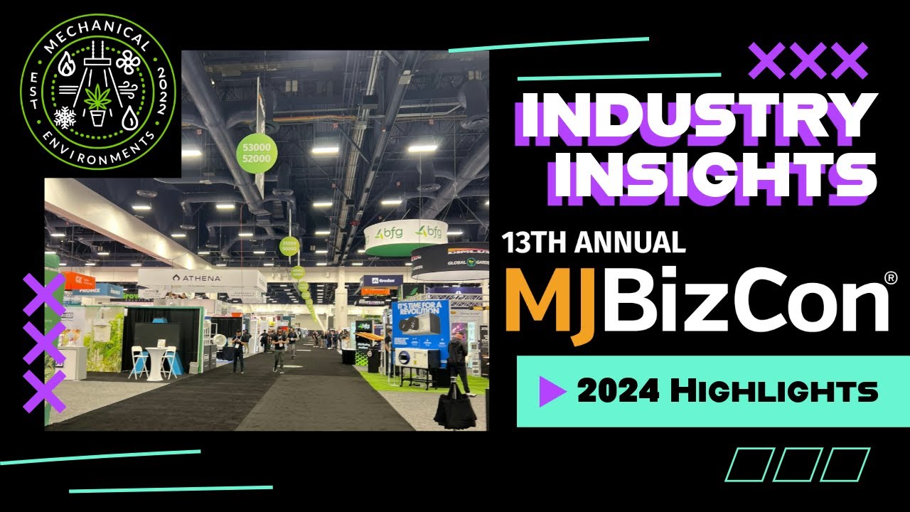 Mjbiz Con Expo Highlights 2024