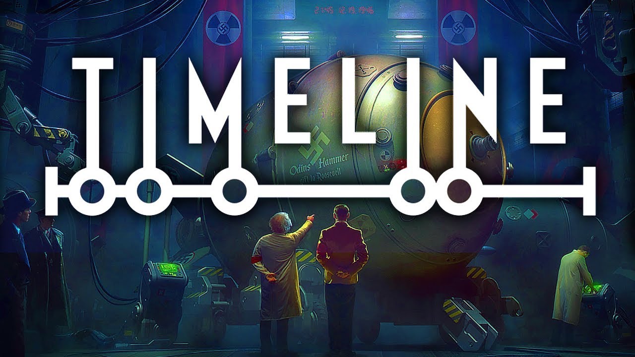 Half-Life Timeline