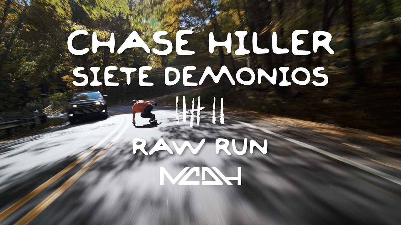Chase Hiller: Raw Run