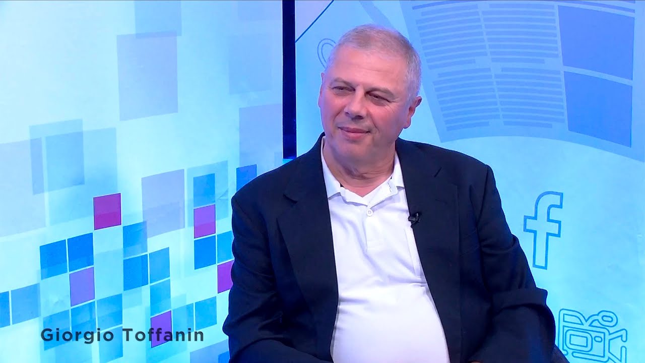 15 MINUTI CON…  don Giorgio Toffanin