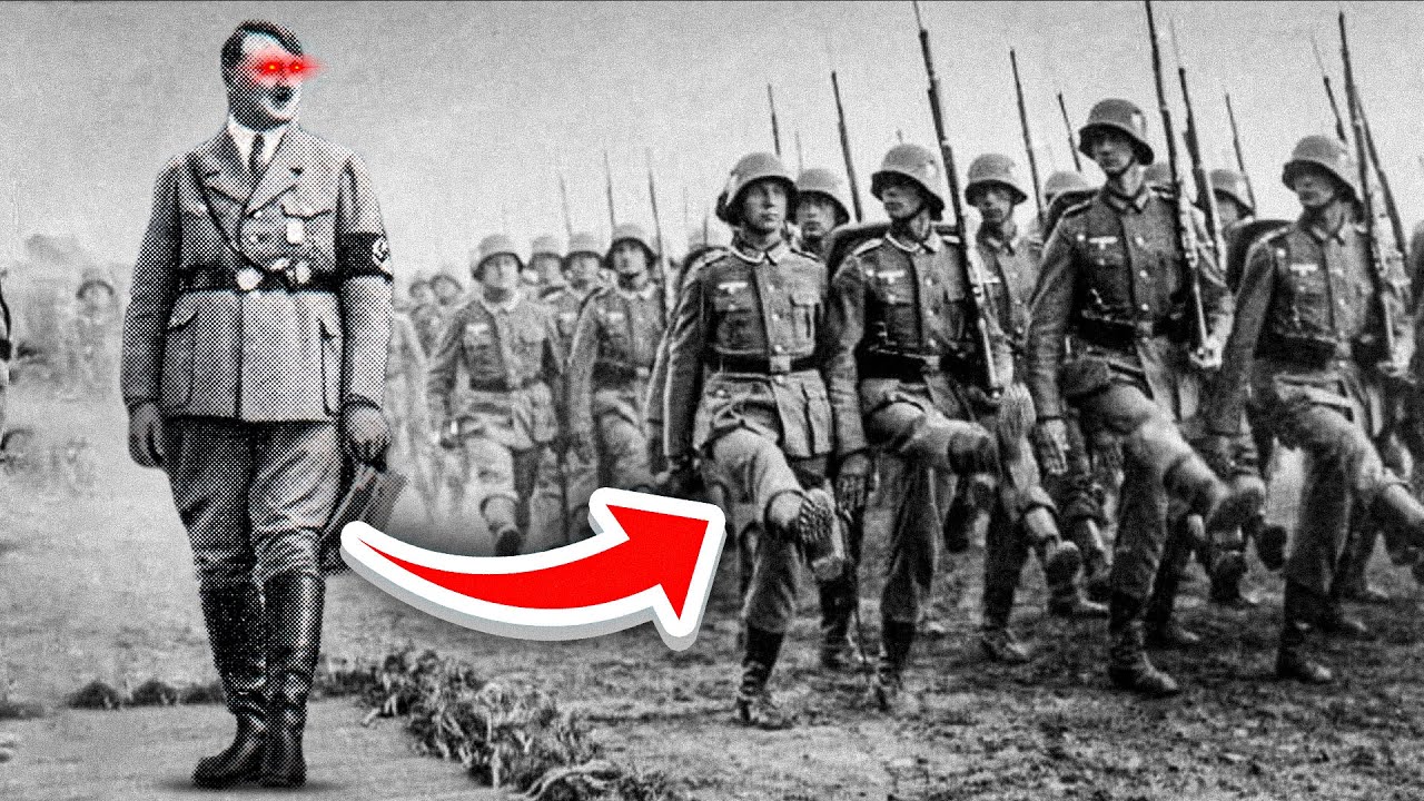 How Strong Was NAZI Germany REALLY?