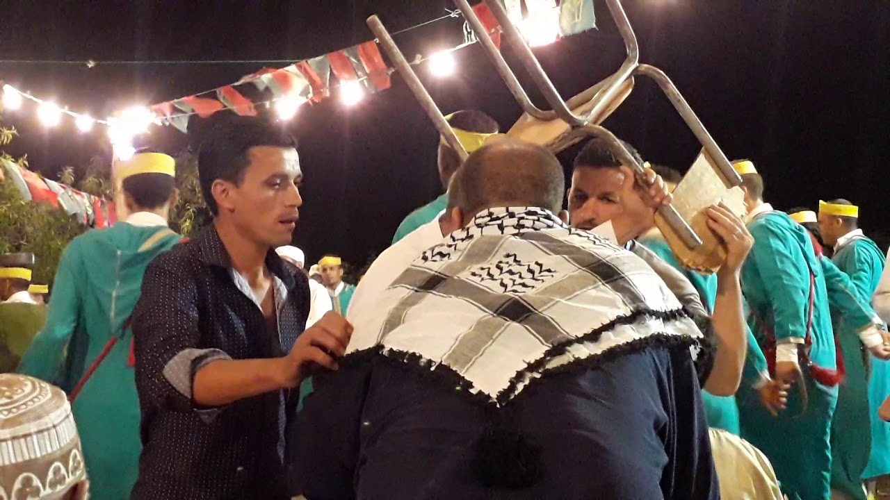 احواش تيغرمان ادوسكا 2018 الوسامي