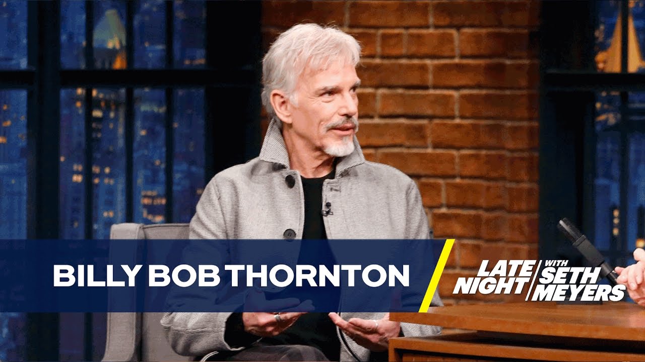 Billy Bob Thornton Reminds Fans That Santa isn't in The Bible