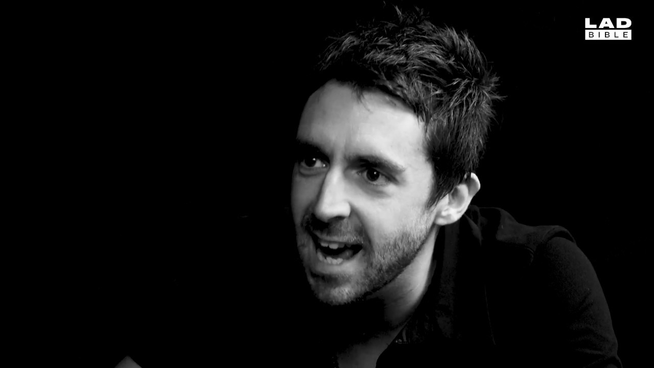 Miles Kane Q&A With Example