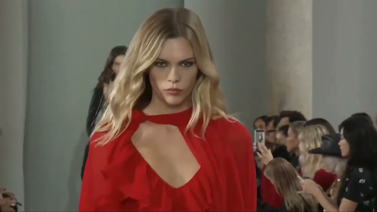 Blumarine SS26 | Milan Fashion Week 2026 Full Runway & Highlights