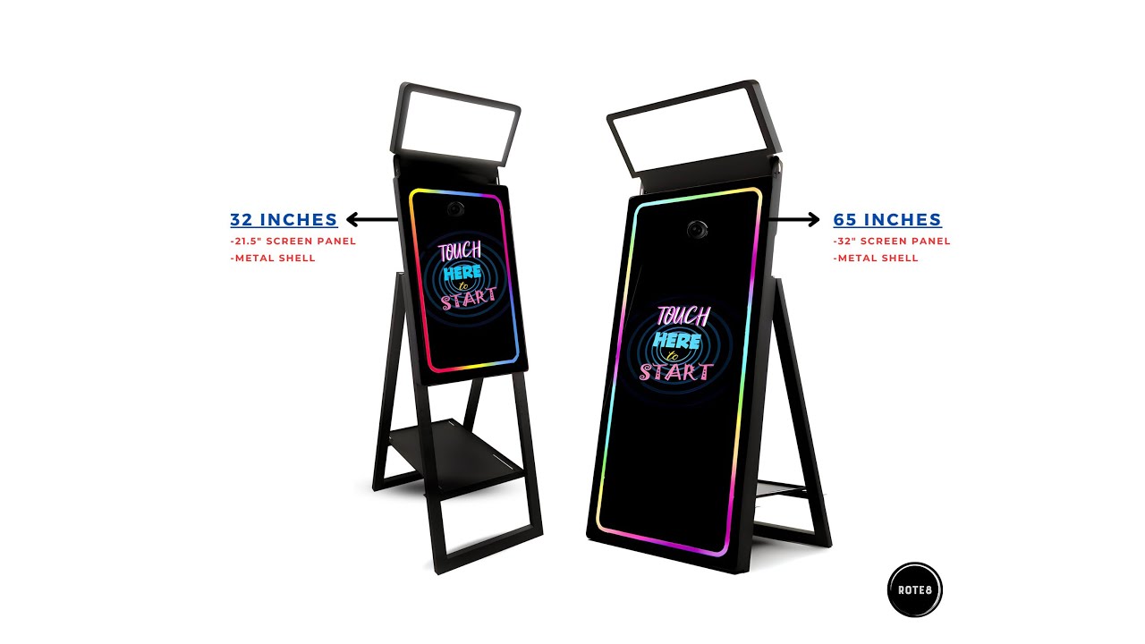 Mirror Photo Booth Tutorial: Camera Installation