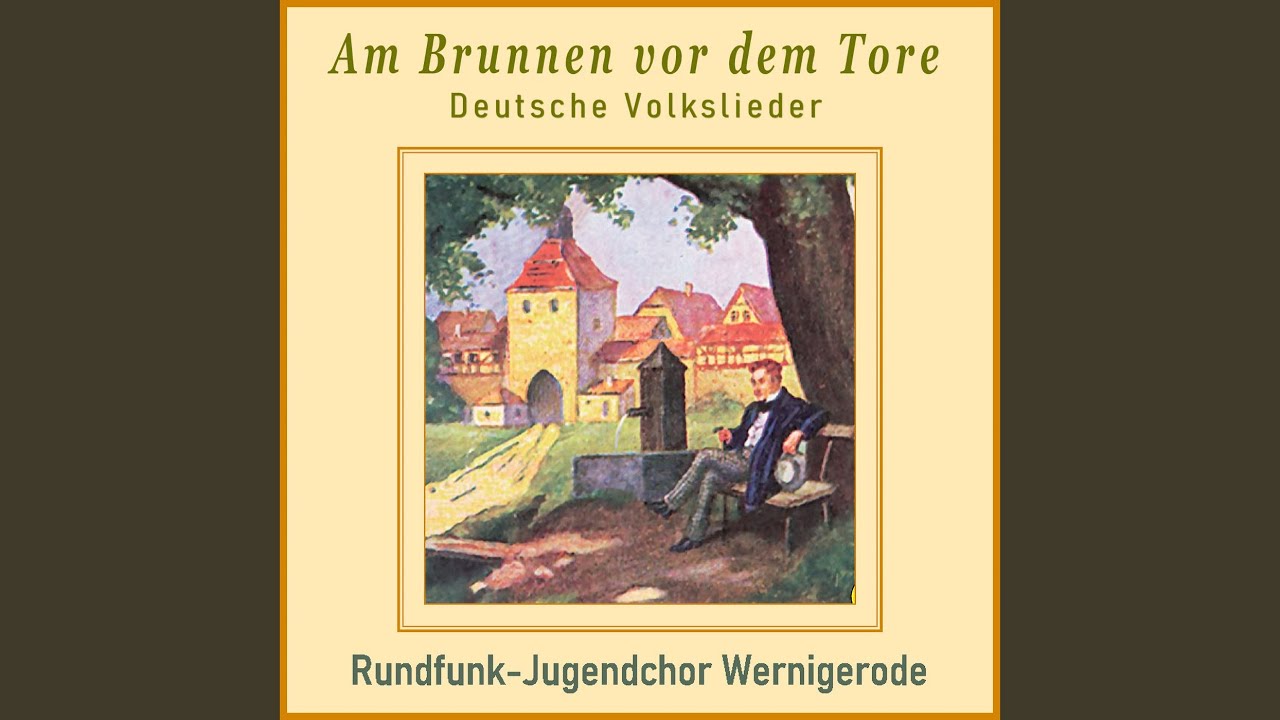 An der Saale hellem Strande