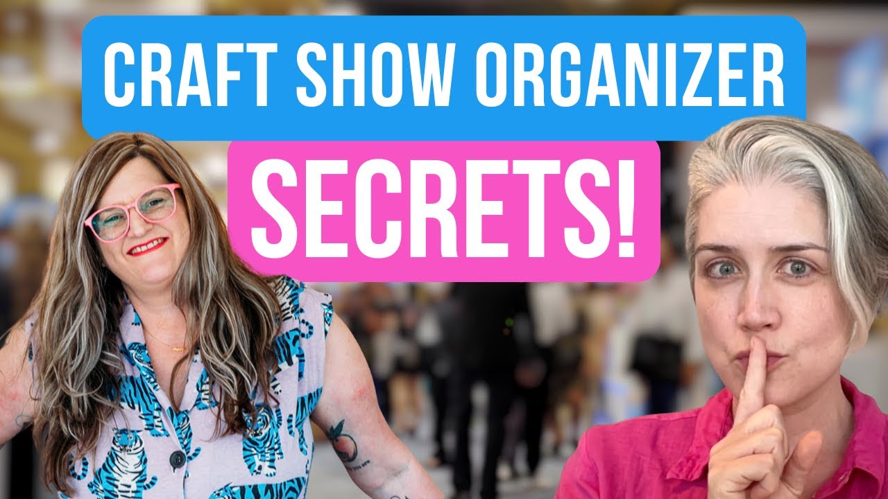 Artists & Makers: Do THIS and the Craft Fair Jury Will LOVE You!