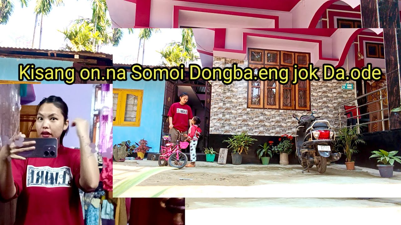 Da.ode kisang on.na Somoi manba.engjok || Ambeng mix Official ||