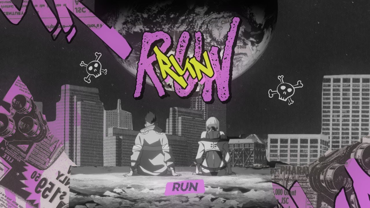 Multifandom MEP || RUNRUNRUN [HBD, HERDA!] AMV