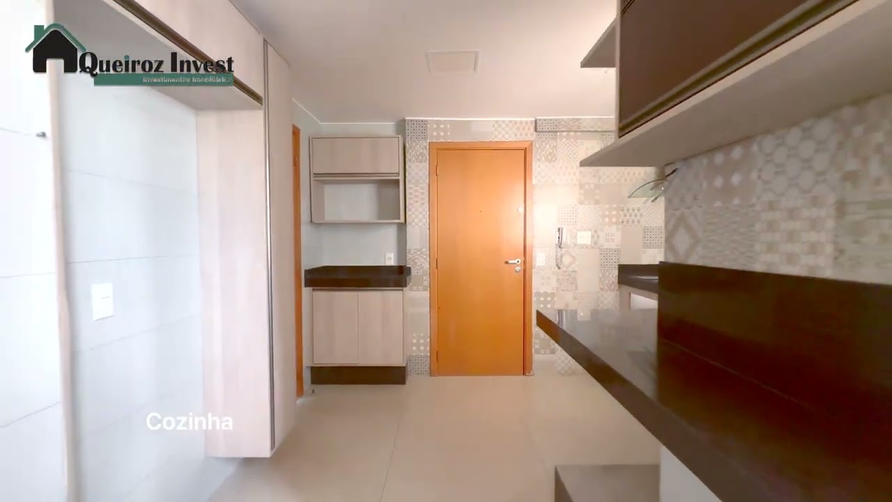 PENÍNSULA LAZER E URBANISMO | 103M² | ÁGUAS CLARAS | R$ 1.270.000,00