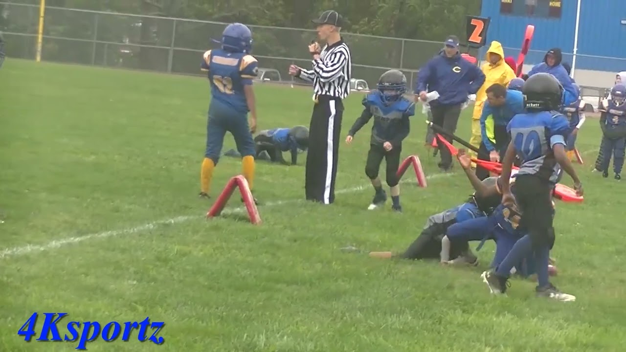 90's Calvary vs Crispin