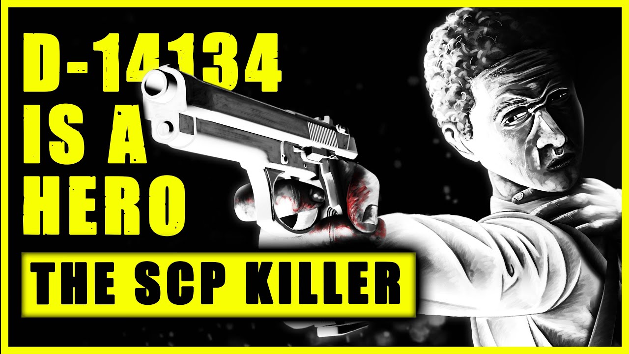 D-класс, который УБИЛ SCP