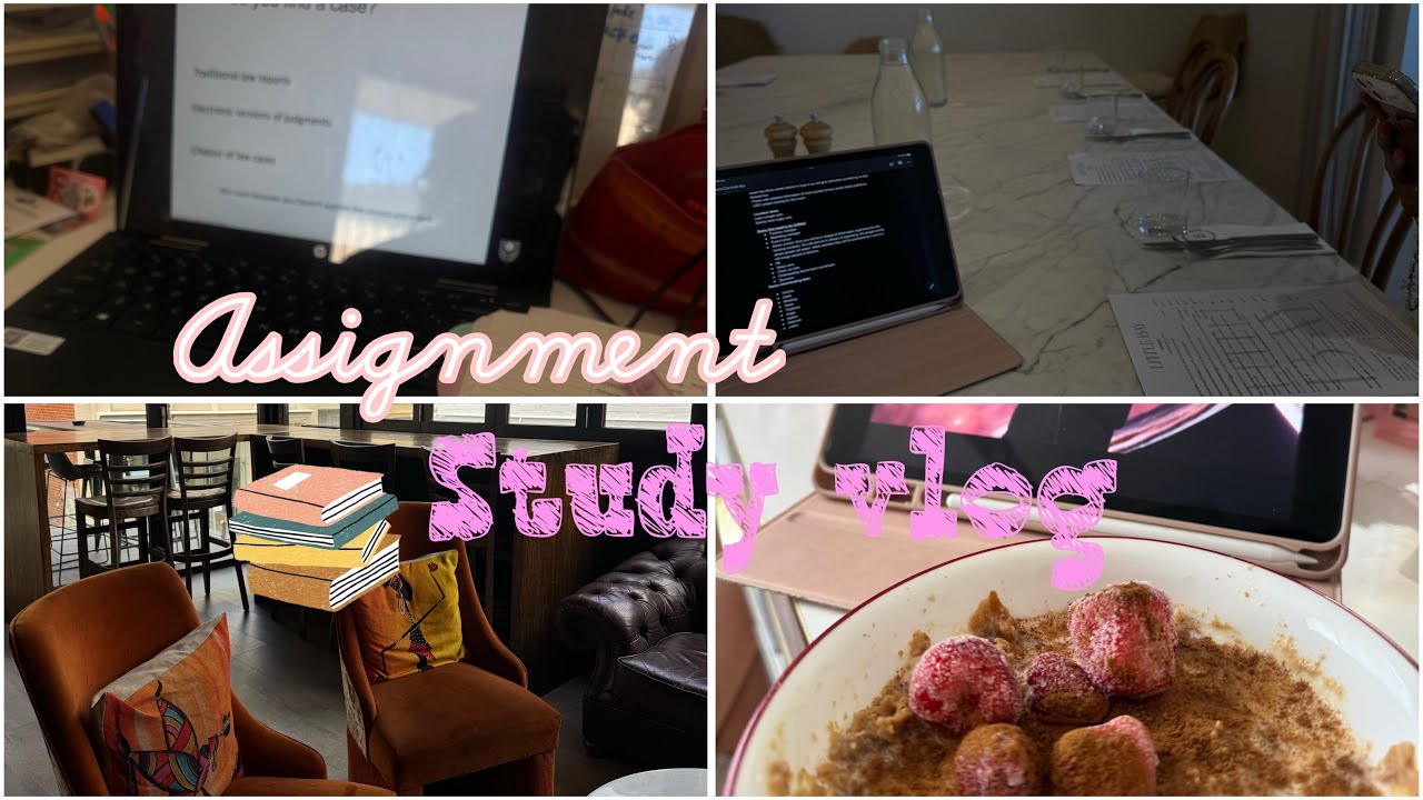 University study vlog||Curtin Uni||Marketing and film