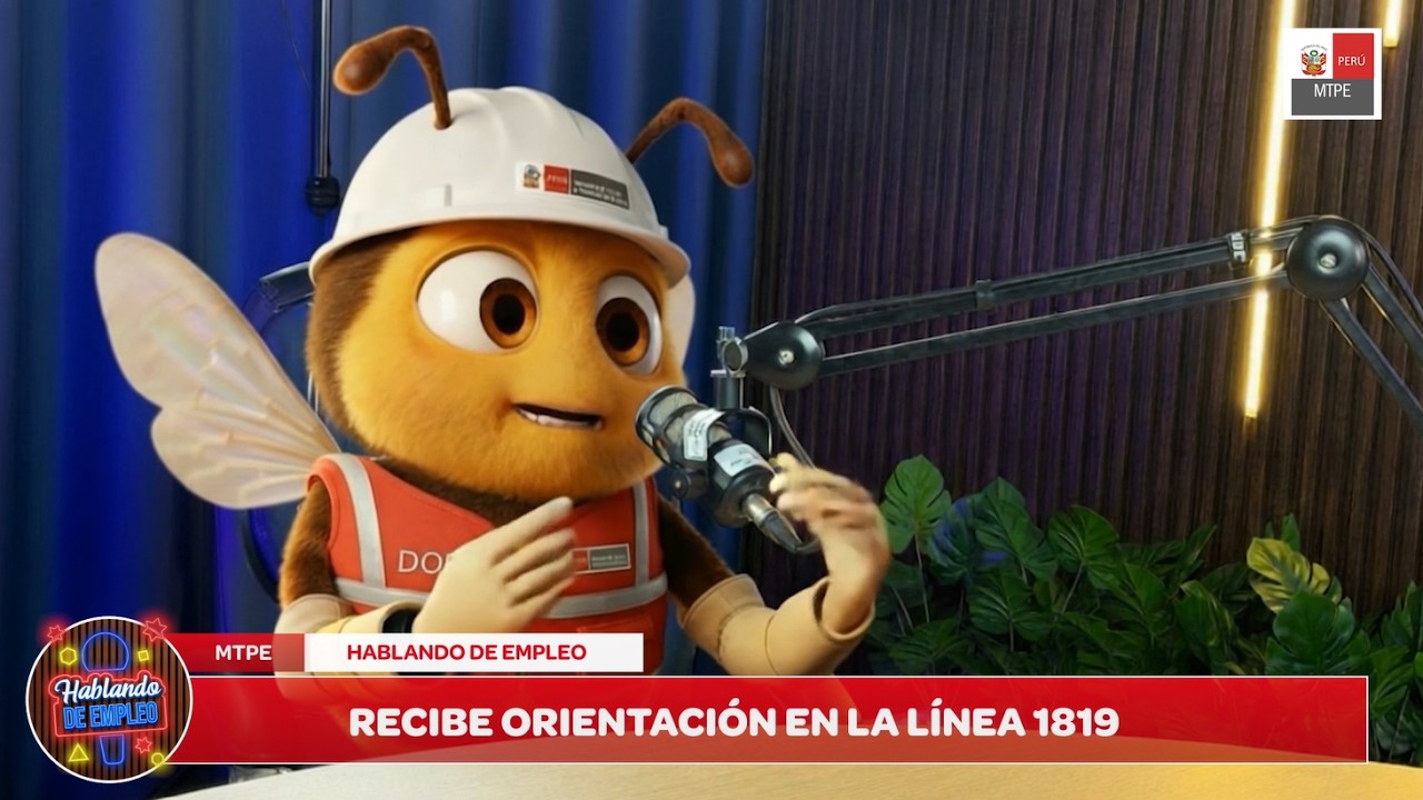 Hablando de Empleo Temporada 5, episodio 7