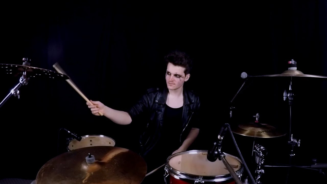 The HU - Wolf Totem (Drum Cover)