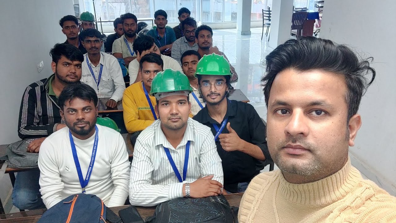 A.R Abroad Fire & Safety Institute  is live