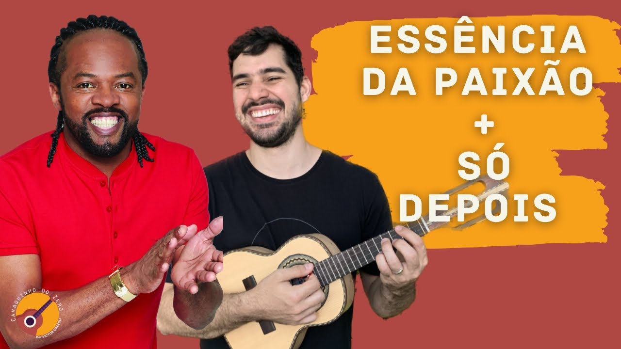 2 simplificadas do REVELA! - Simplificadas para iniciantes no cavaco