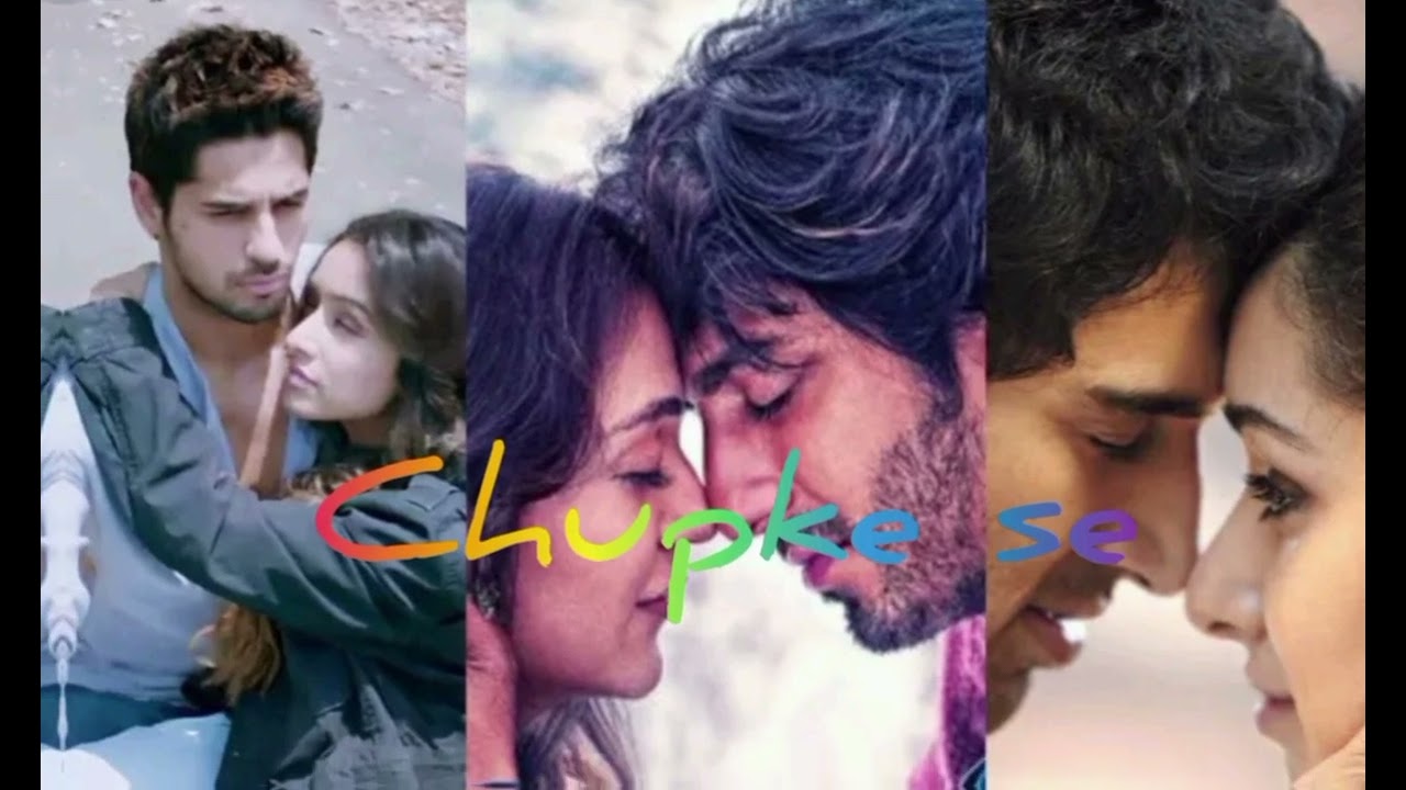 Chupke se //💝Valentine Special Romantic Songs - New Trending Love Song 2026 |Romantic Bollywood Song