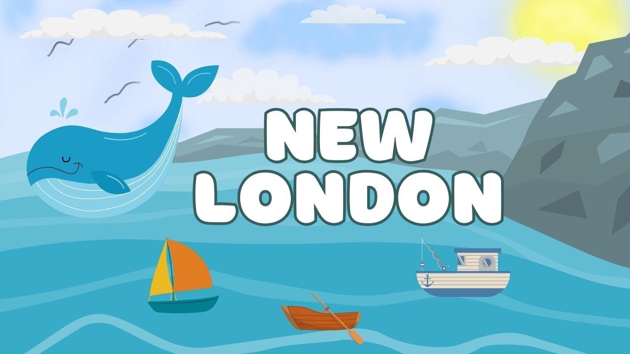 New London + Waterford CT | Art, Parks, Beer, Pizza & Burgers