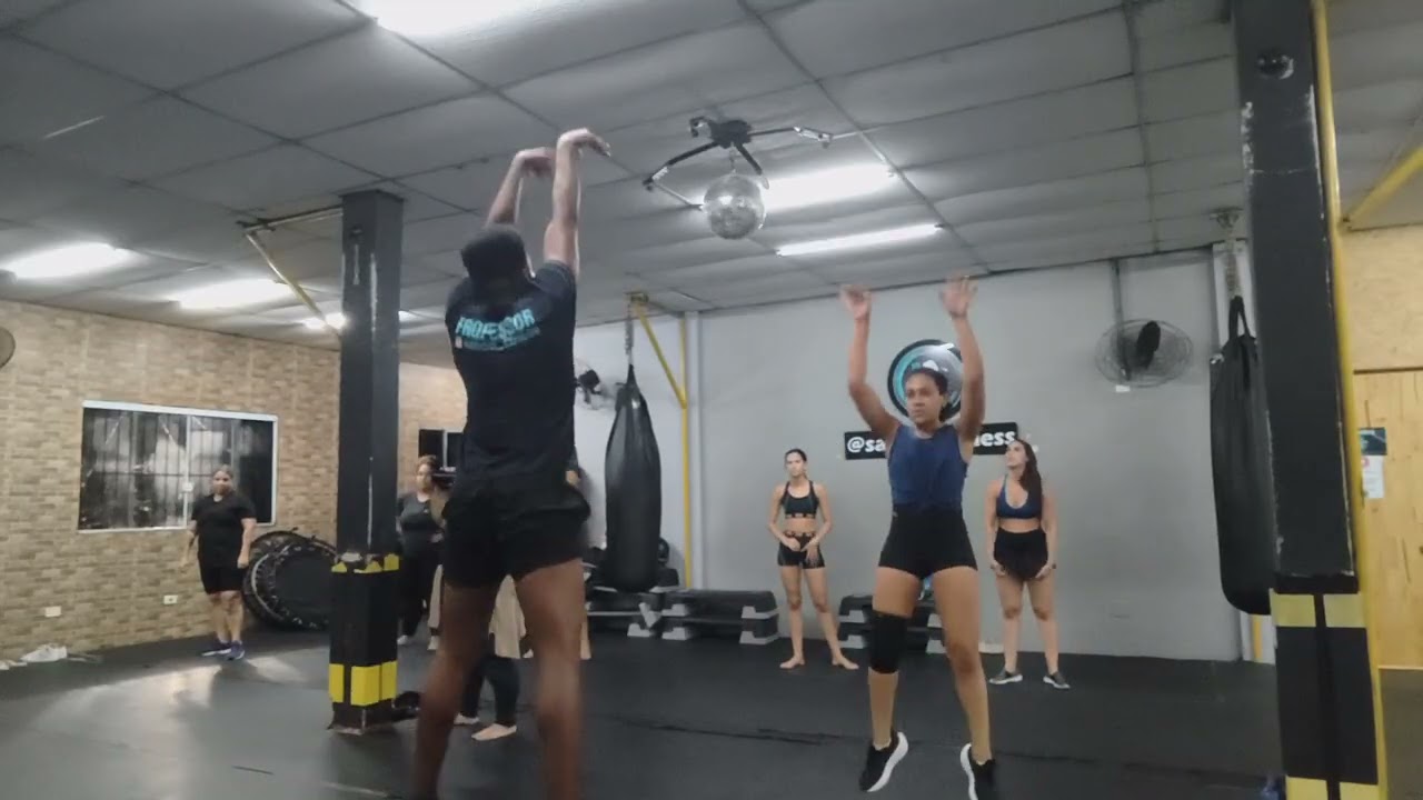 Strong de um dia desses aí 