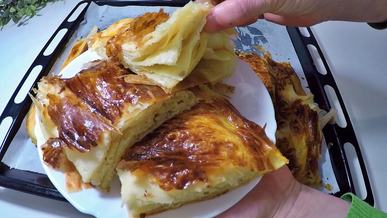 📣KAÇ TEPSİ YAPSAM HEPSİ FIRINDAN ÇIKTIĞI GİBİ BİTER 🤤 EN KOLAY EN LEZZETLİ ÇÖREK TARİFİ 💯