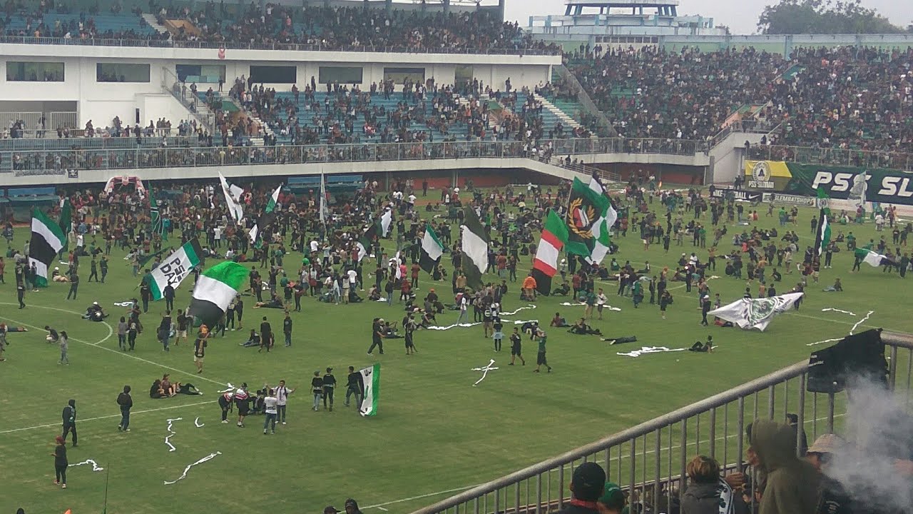 FNB Sleman Till I Die PSS SLEMAN vs PERSIS SOLO