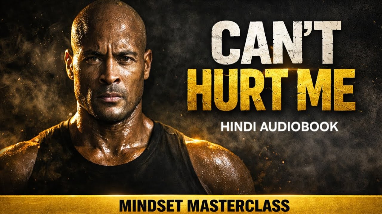 90% Log Yahin Haar Maan Lete Hain 😳 | Can't Hurt Me Hindi