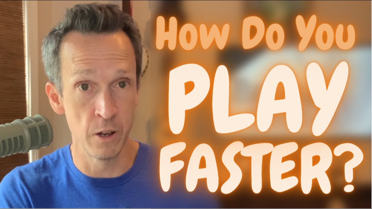 How Do You Play Faster? (Brainjo Bite)
