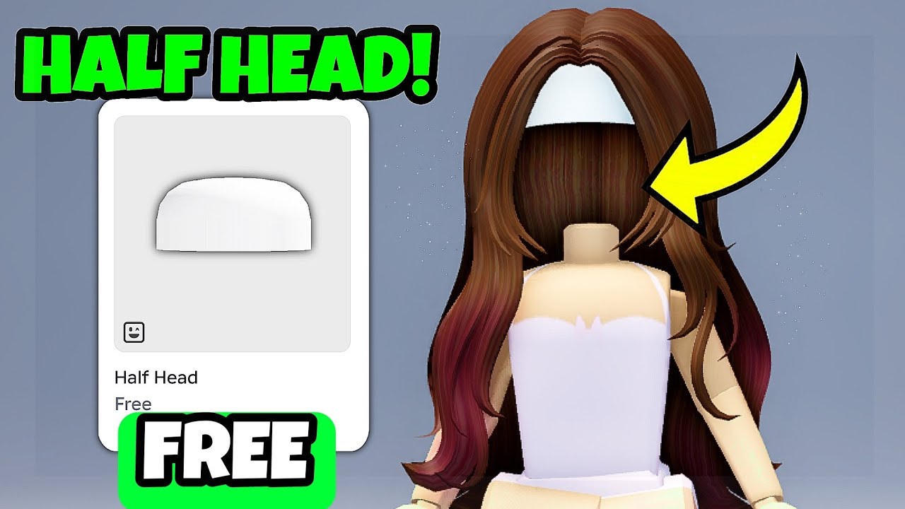 HURRY! FREE HEADLESS ROBLOX! NEW