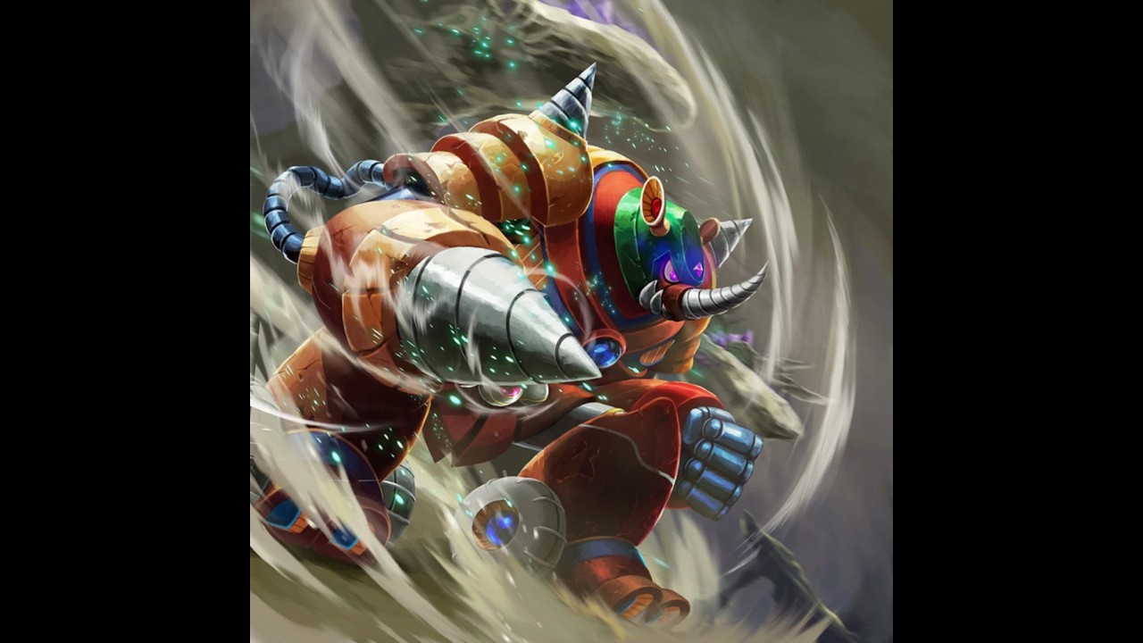 #megamanx3   OST Tunnel Rhino Stage Music