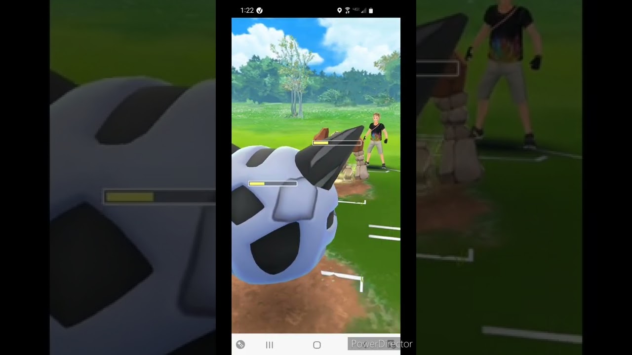 Shadow Arbok is let in