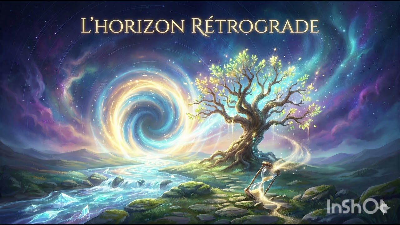 ​L'HORIZON RÉTROGRADE 