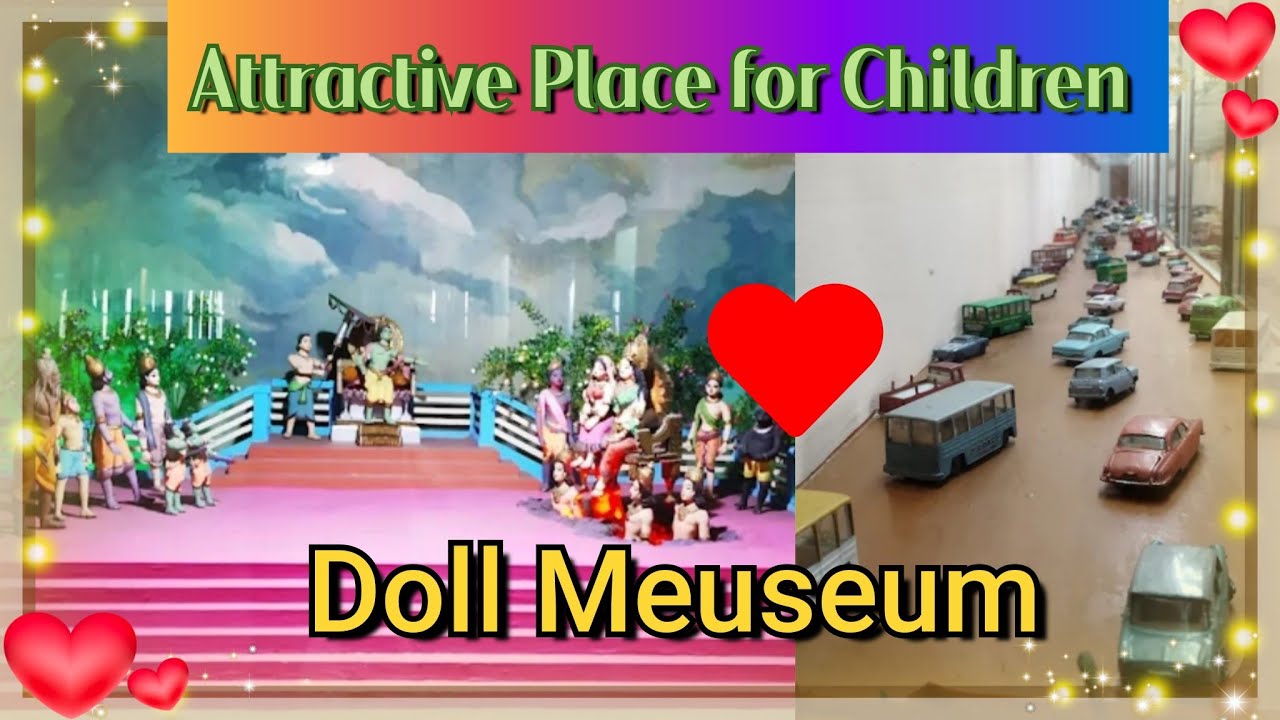 Nehru Children's Museum || Children's museum in Kolkata...