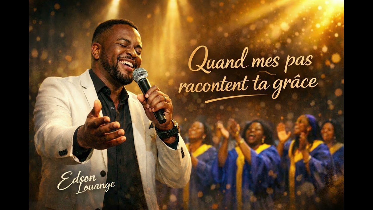 Quand mes pas racontent Ta grâce#foi#gospelmusic#prière#paix 