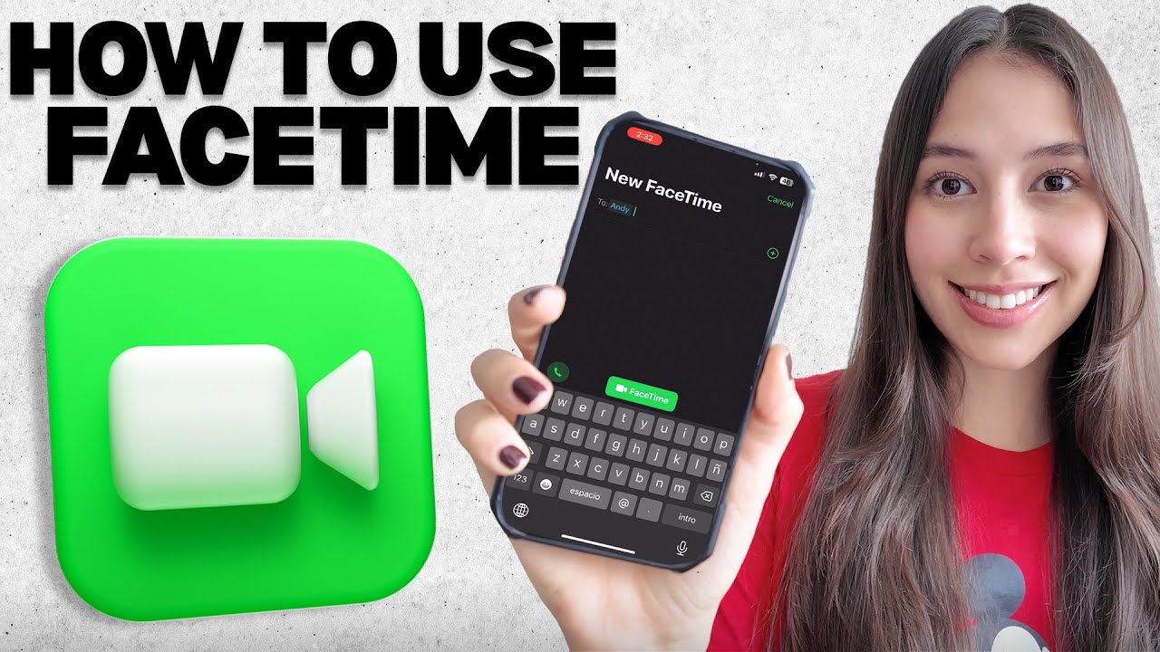 How to Use FaceTime on iPhone (Step-by-Step Guide for Beginners)