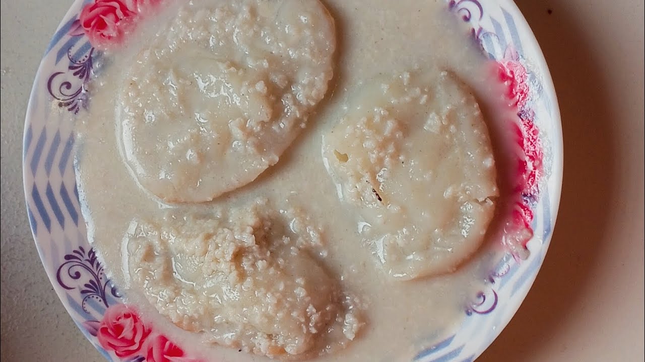 শুকনা চালের গুঁড়া দিয়ে পারফেক্ট দুধ চিতয় এর রেসিপি। 😍#food #viral #cooking #foryou #recipe 