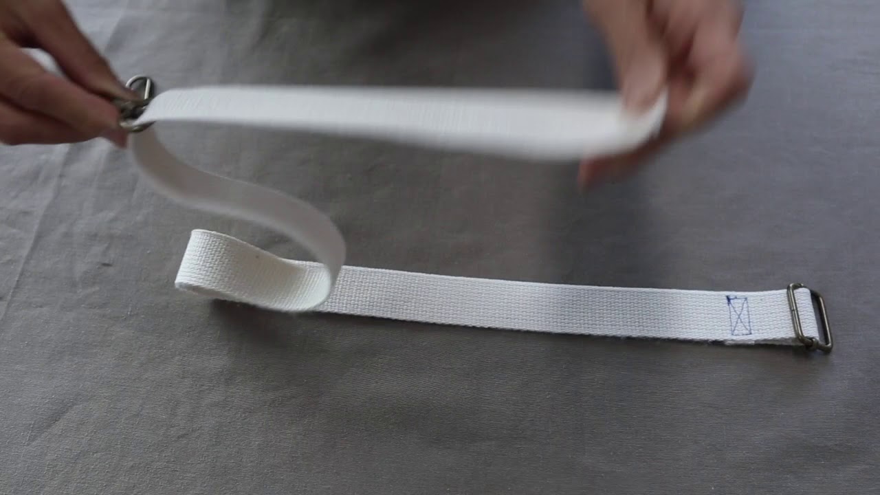 How To Use Adjustable Strap