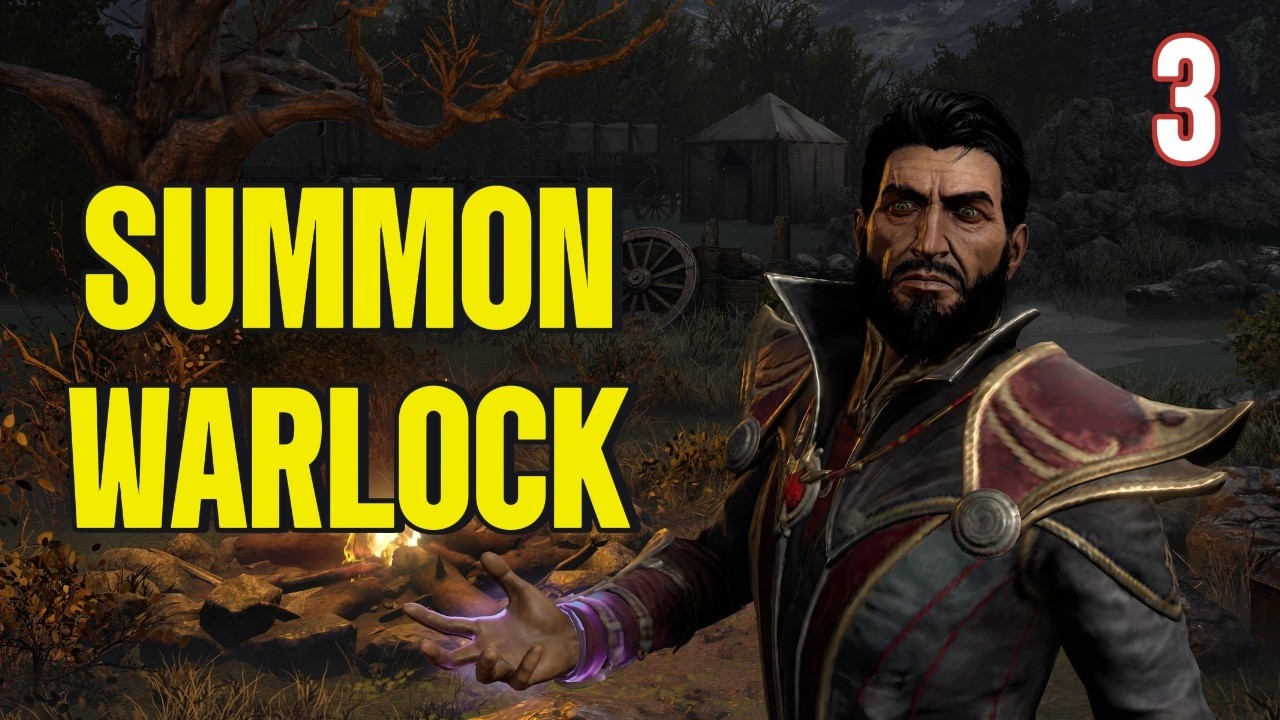 HC Summon Warlock, Hell Today!