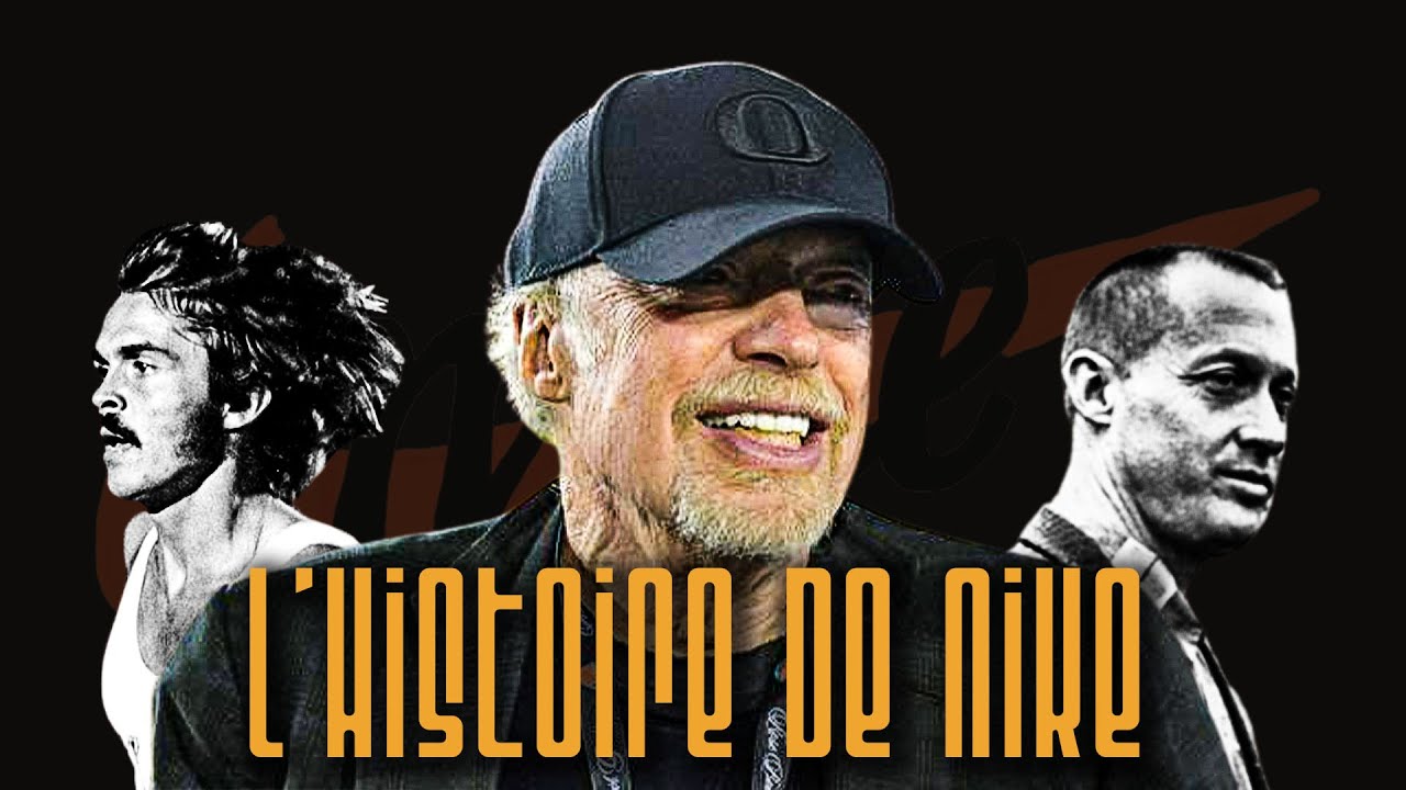 L'histoire fascinante de Nike