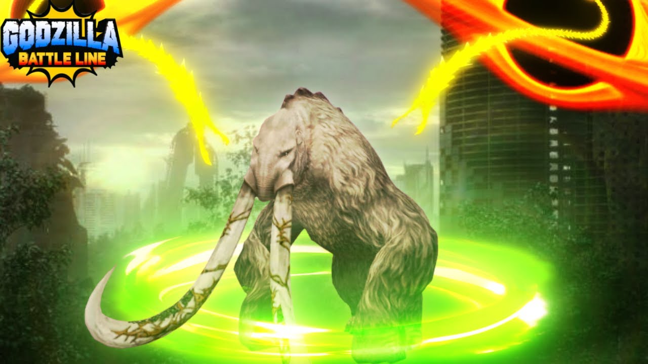 The NEW Behemoth Changed Healing in GBL… | Godzilla Battle Line Unit Reviews 
