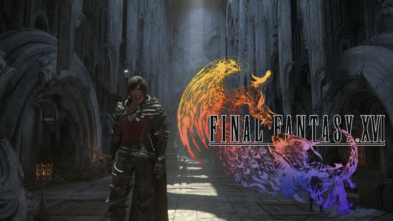 FINAL FANTASY XVI | Ambience & Music | The Hideaway