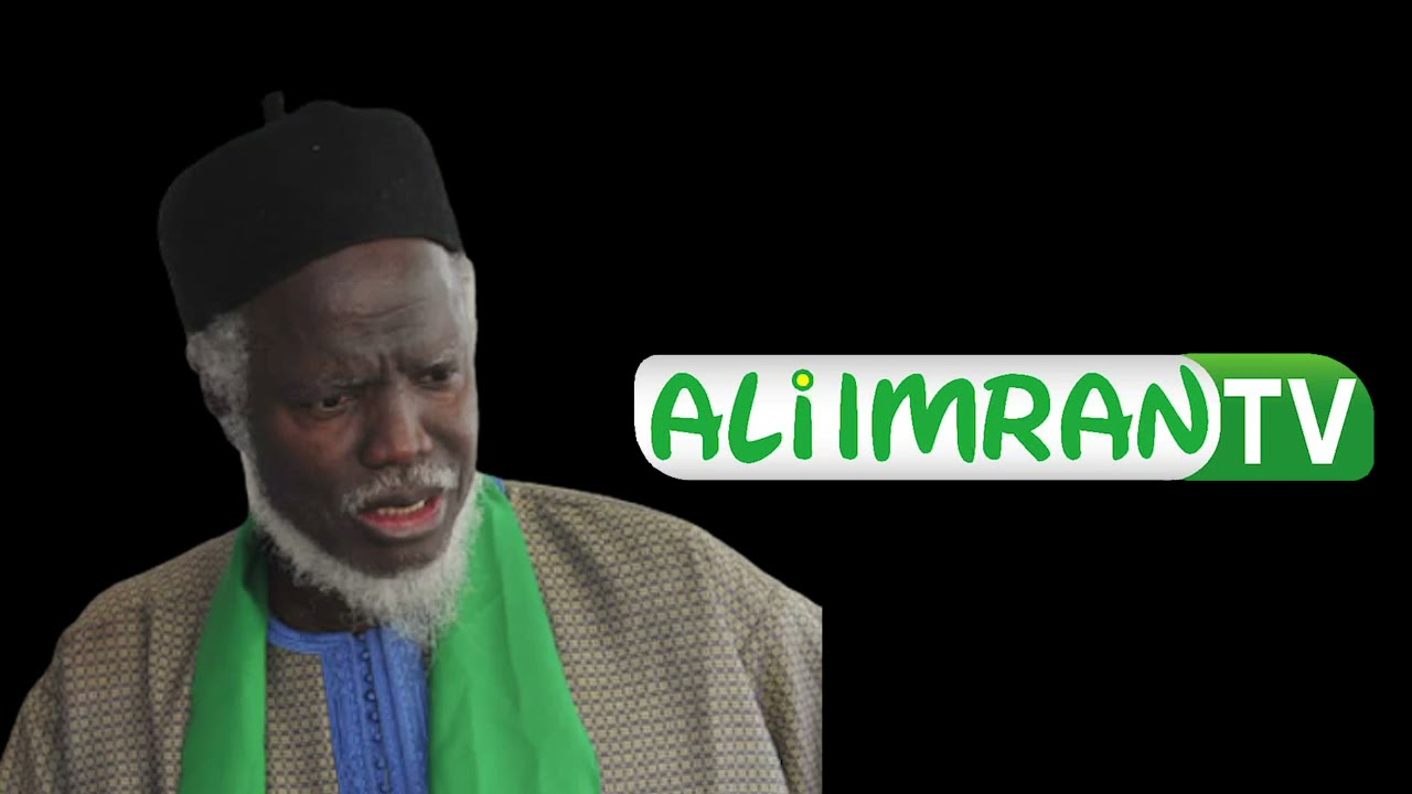 LOU OUSTAZ ALIOUNE SALL WAX SI TAK DIABAR... NI MOU BAKHE SI GOOR AK DJIGUEN
