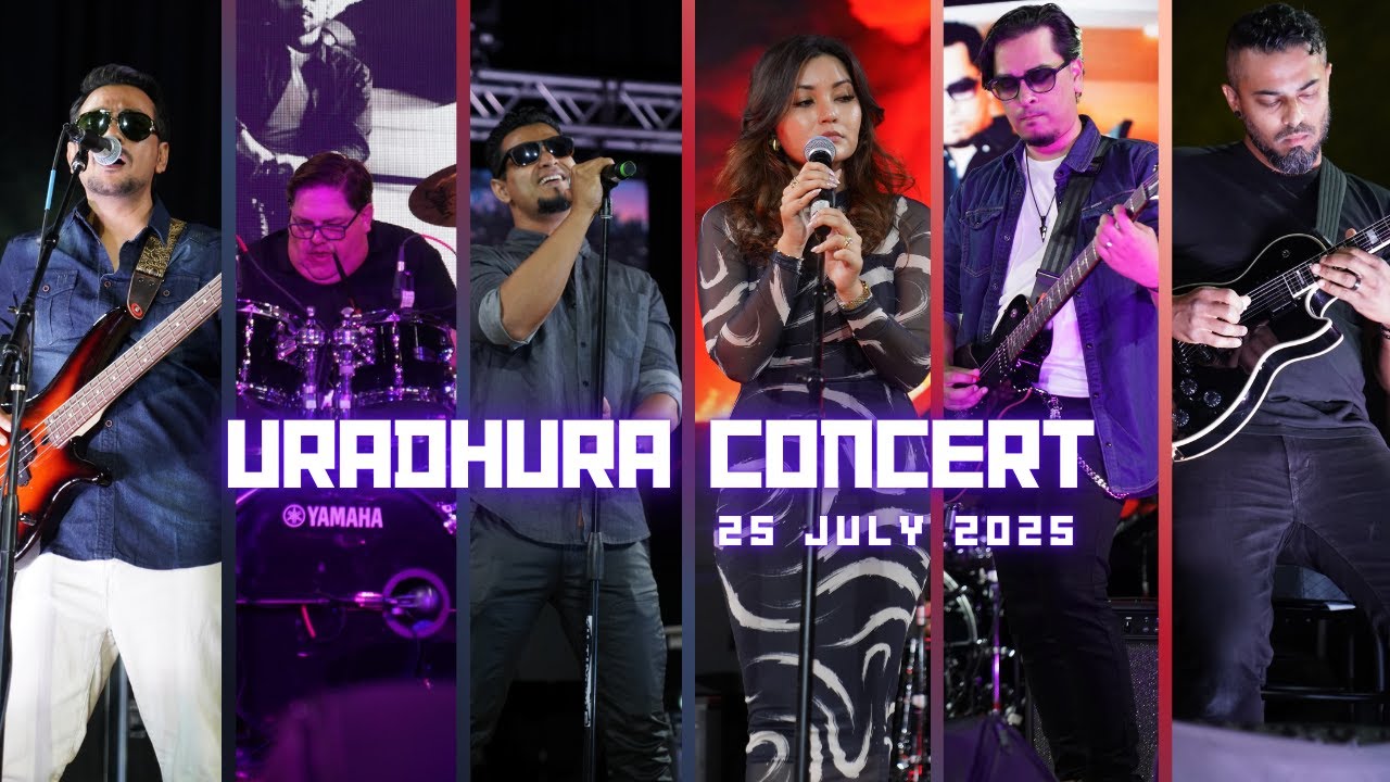 Studio 71 at the UraDhura Concert - Remastered Audio