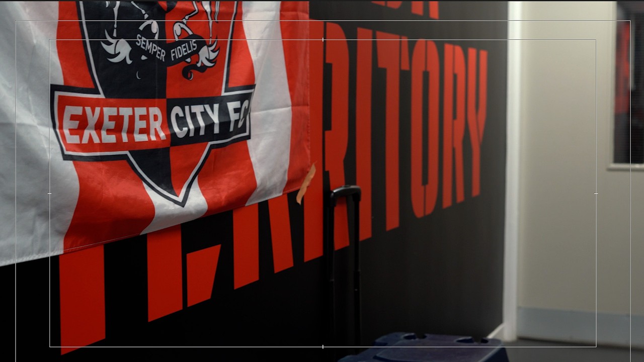 OUR TERRITORY | BEHIND-THE-SCENES ACCESS as Barnsley beat Exeter