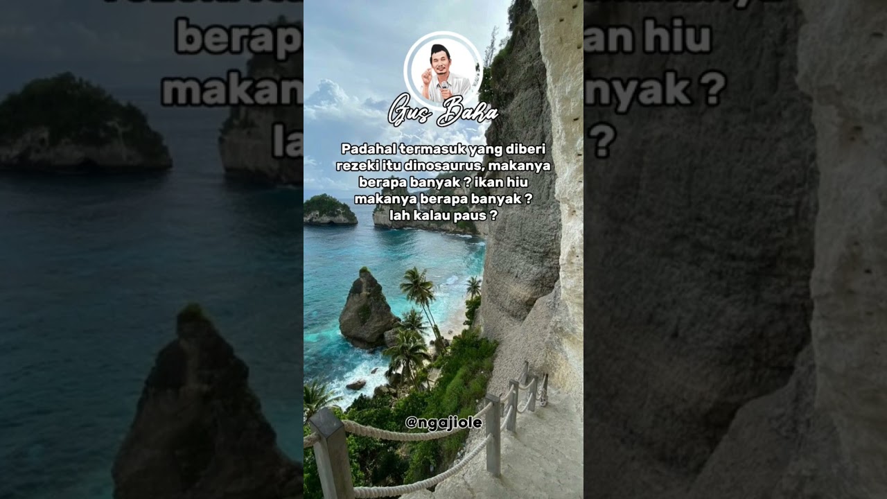 Gus Baha #gusbahaterbaru  #pengajiangusbaha #santrigusbaha #terbarugusbaha #ngajigusbaha #gusbaha