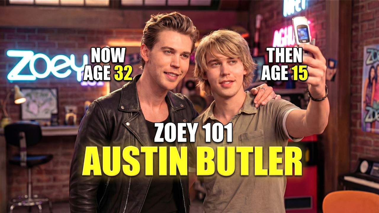 Zoey 101 Cast: Then and Now (2005–2026) 🎬 🌊