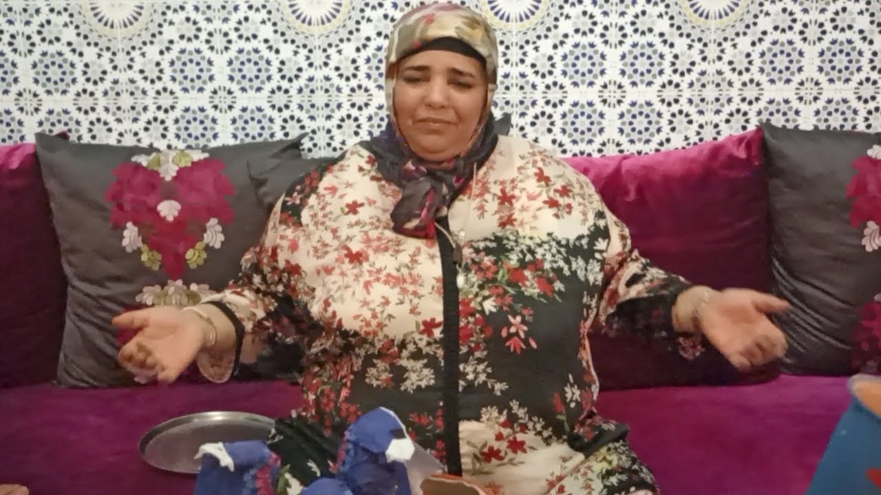 جديد الصوت الحنين..نجاة الدكالية - كون عاشورتي اوليدي