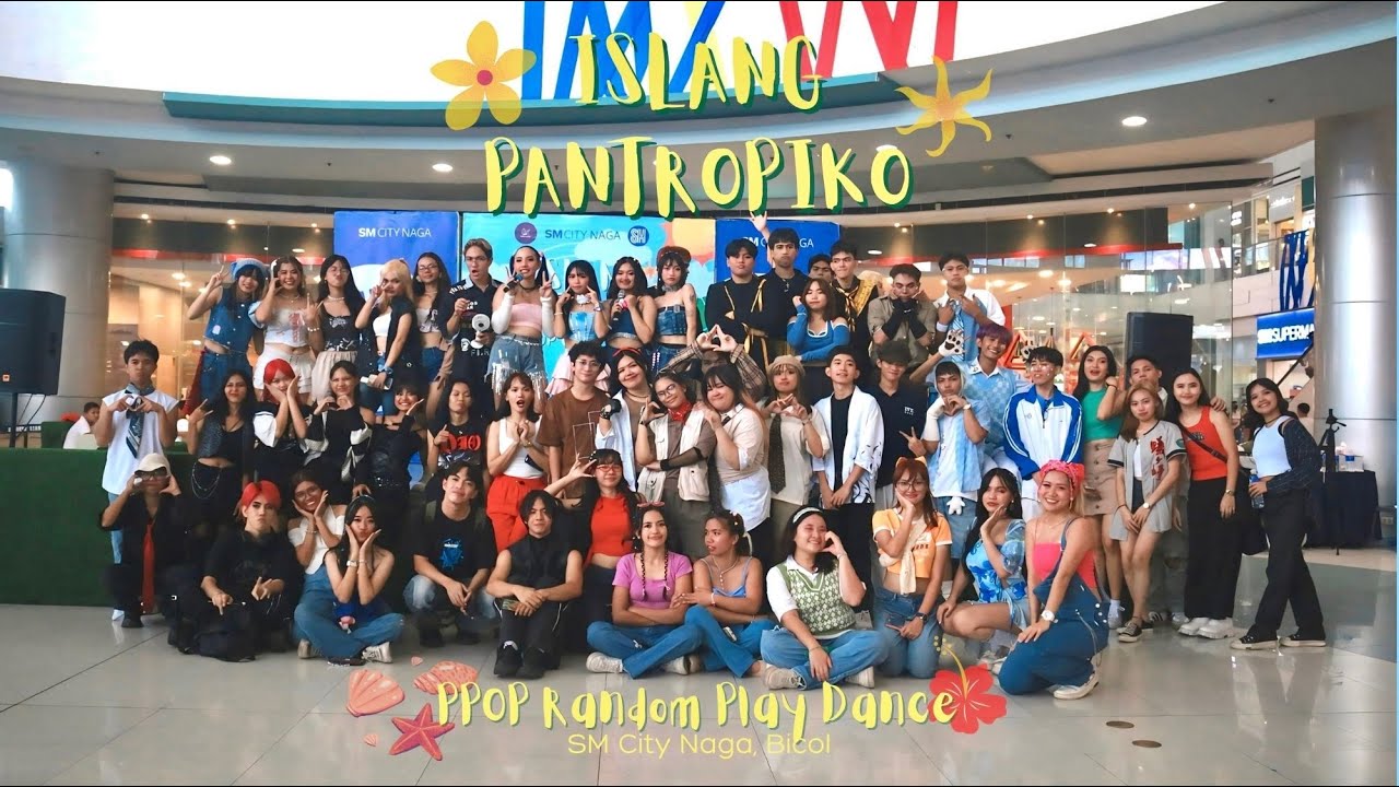[06092024] ISLANG PANTROPIKO: PPOP Open Stage | Random Play Dance