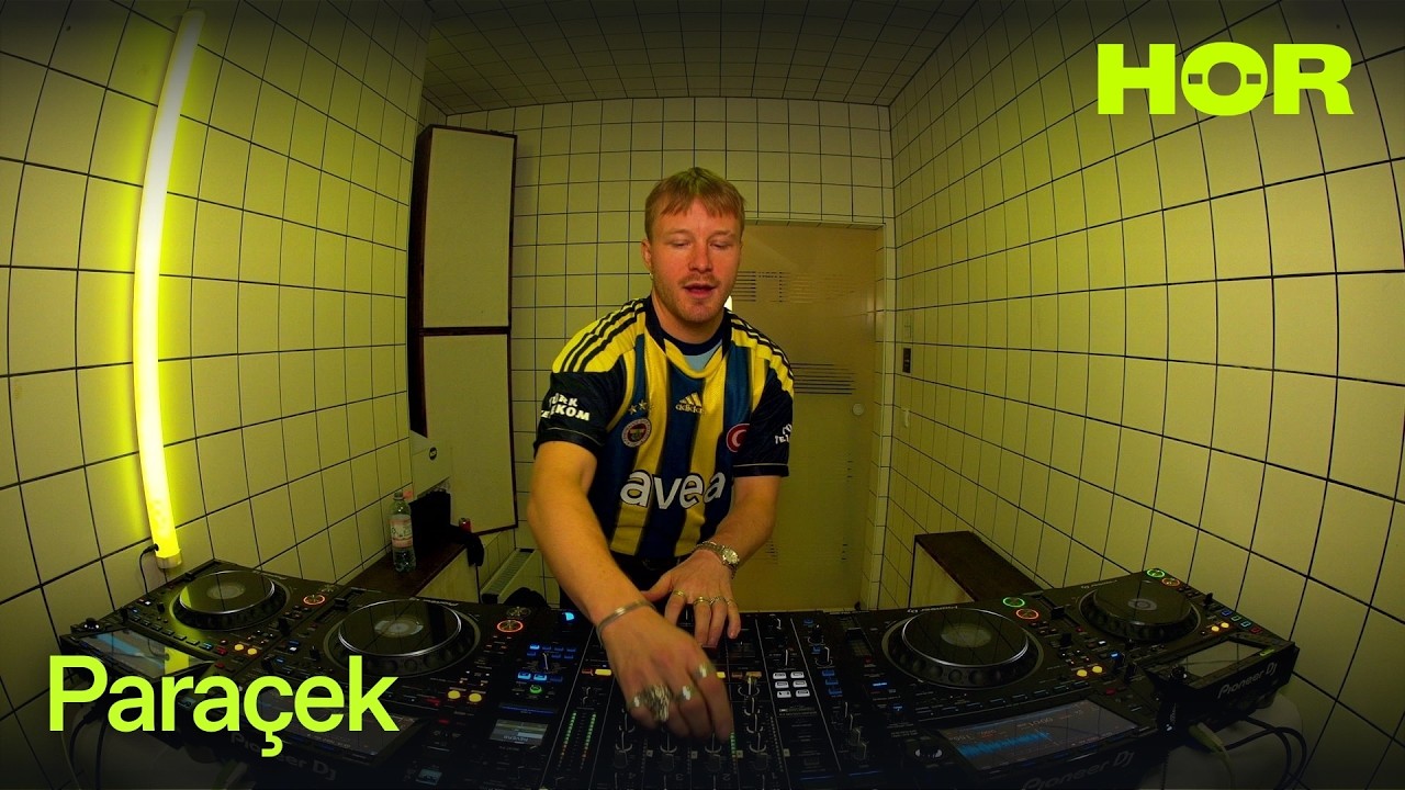 ARENA RAVE - Paraçek | HÖR - March 3 / 2026